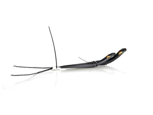Used Front windshield wiper arm RENAULT MEGANE II Estate (KM0/1_) 1.9 dCi (115 hp) 27903622