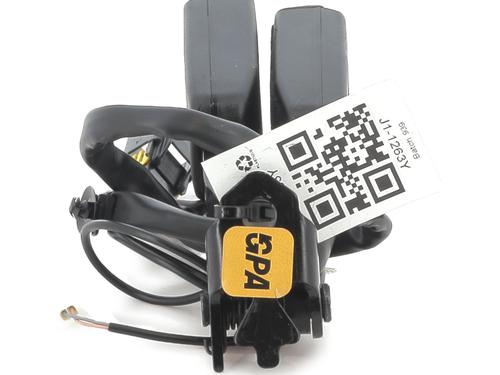 Sikkerhedssele-spænde CITROËN C3 Picasso (SH_) 1.2 THP 110 (SHHNZ6) (110 hp) 31577354