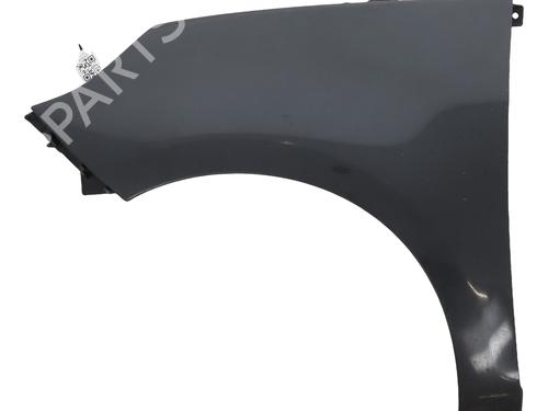 Used Left front fenders RENAULT SCÉNIC III (JZ0/1_) 1.5 dCi (110 hp) 24186229