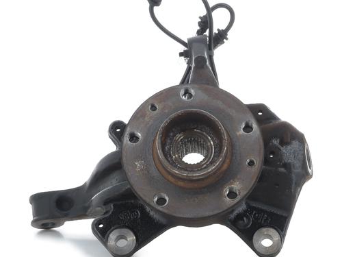 Used Left front steering knuckle RENAULT MEGANE III Hatchback (BZ0/1_, B3_) 1.9 dCi (BZ0N, BZ0J) (131 hp) 31303796
