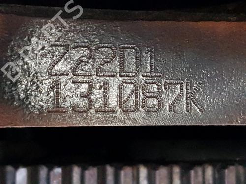Engine CHEVROLET CAPTIVA (C100, C140) 2.2 D 4WD | BP36548739M1 - Image 11