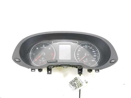 Used Instrument cluster AUDI Q3 (8UB, 8UG) 2.0 TDI quattro (177 hp) 10447990