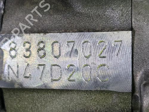 Motor BMW 1 (E87) 118 d | BP29874472M1