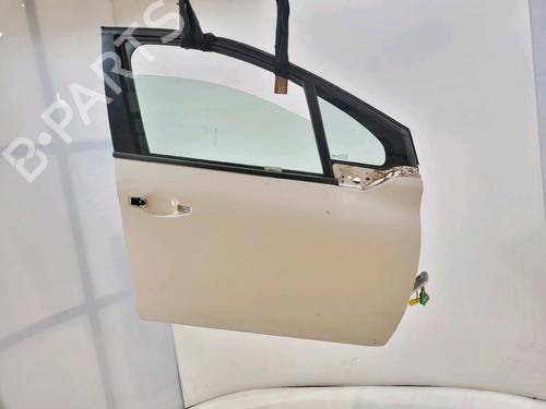 Used Right front door PEUGEOT 208 I (CA_, CC_) 1.6 HDi / BlueHDi 75 (75 hp) 29932348