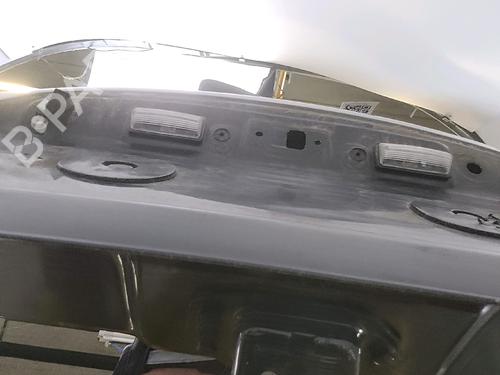 Tailgate NISSAN NOTE (E12) 1.5 dCi | BP37065430C6 - Image 4