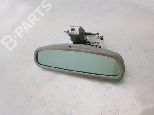 Used Rear mirror Rear mirror RENAULT MEGANE II (BM0/1_, CM0/1_) 2.0 Renault Sport (224 hp) 11121480 11121480