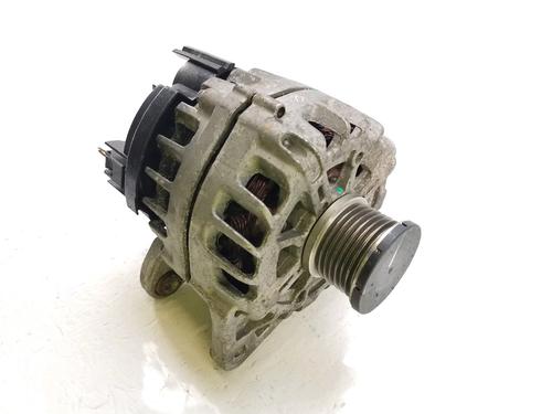 Used Alternator Alternator RENAULT MEGANE IV Hatchback (B9A/M/N_) 1.2 TCe 130 (B9MR) (130 hp) 10569965 10569965