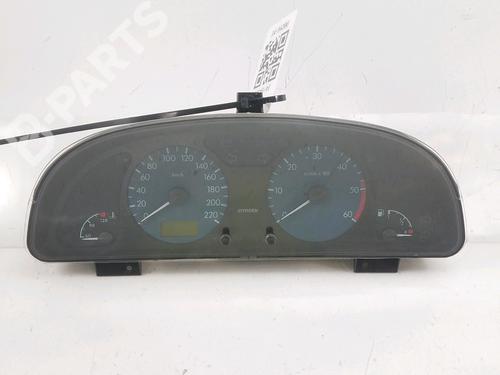 Used Instrument cluster Instrument cluster CITROËN XSARA (N1) [1997-2005] 10446697 10446697