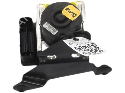 ABS pump PEUGEOT 206 SW (2E/K) 2.0 HDi | BP36853633M43  - Image 5