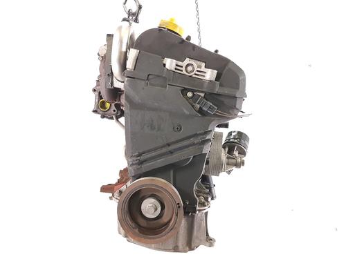 Used Engine Engine RENAULT CLIO II (BB_, CB_) [1998-2016] 33420555 33420555