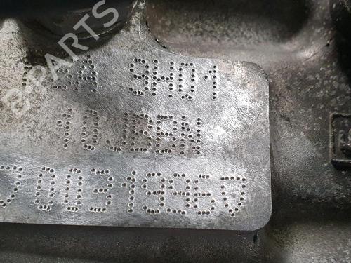 Motor CITROËN C4 Picasso I MPV (UD_) 1.6 HDi | BP30924704M1