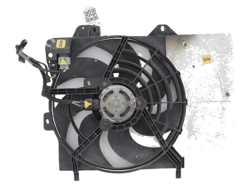 Used Radiator fan Radiator fan PEUGEOT 207 (WA_, WC_) 1.6 HDi (90 hp) 32076728 32076728