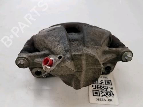 Left front brake caliper PEUGEOT 308 SW II (LC_, LJ_, LR_, LX_, L4_) 1.6 BlueHDi 120 | BP27918017M105 