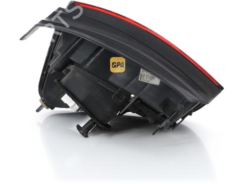 Right taillight CITROËN C3 II (SC_) 1.6 HDi | BP39524105C35 - Image 4