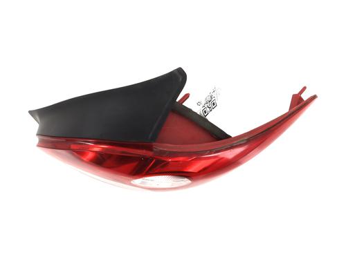 Used Right taillight PEUGEOT 206+ (2L_, 2M_) 1.4 HDi eco 70 (68 hp) 29624073