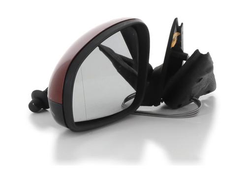 Left mirror SKODA FABIA II (542) 1.2 | BP31607010C26 