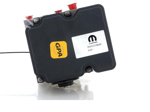 ABS pump FIAT 500 (312_) 1.0 Mild Hybrid (312.AYD1B) | BP17784844M43 