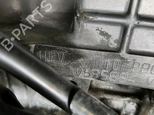 Engine CITROËN C3 II (SC_) 1.1 i | BP31661494M1 