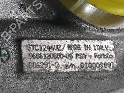 Engine CITROËN C4 Grand Picasso II (DA_, DE_) 1.6 HDi / BlueHDi 115 | BP37086873M1 - Image 6