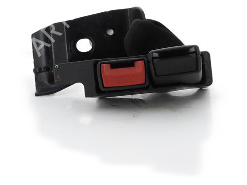 Used Seat buckle Seat buckle RENAULT CLIO III (BR0/1, CR0/1) 1.5 dCi (75 hp) 39972082 39972082