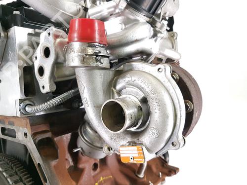 Engine RENAULT SCÉNIC II (JM0/1_) 1.5 dCi (JM1E, JM16) | BP31079513M1 