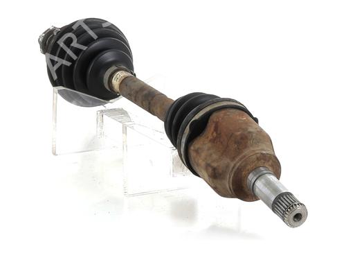 Left front driveshaft CITROËN NEMO MPV 1.3 HDi 75 | BP26189121M38  - Image 5