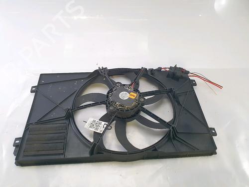 Radiator fan VW GOLF PLUS V (5M1, 521)  | BP28310305M35 
