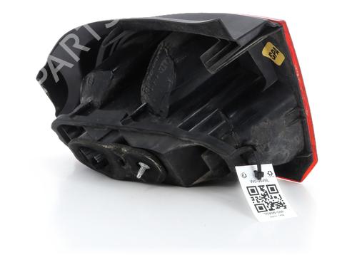 Right taillight RENAULT TWINGO II (CN0_) 1.2 16V (CN0K, CN0V, CN0A) | BP37291094C35 - Image 4