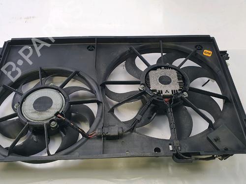 Termoventilador VW PASSAT B6 Variant (3C5) 1.9 TDI (105 hp) 28310416