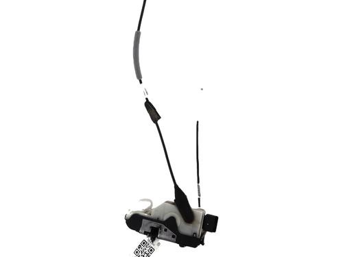 Front left lock PEUGEOT 208 I (CA_, CC_) 1.6 HDi / BlueHDi 75 | BP29741520C98 