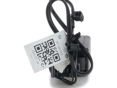 Seat buckle CITROËN C4 AIRCROSS 2.0 AWC | BP27910795I32 
