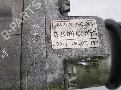 Turbocharger/Supercharger MERCEDES-BENZ SLK (R171) 200 Kompressor (171.445) | BP30118208M71 