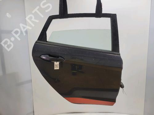 Used Right rear door FORD FIESTA VI (CB1, CCN) 1.4 TDCi (70 hp) 27667785