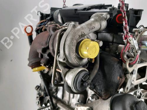 Engine PEUGEOT 207 (WA_, WC_) 1.4 HDi | BP31699283M1 