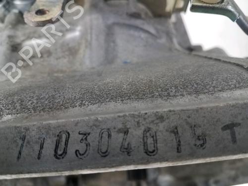 Gearbox HONDA JAZZ III (GE_, GG_, GP_, ZA_) 1.3 i (GE6, GG3, GG6) | BP19499584M3 