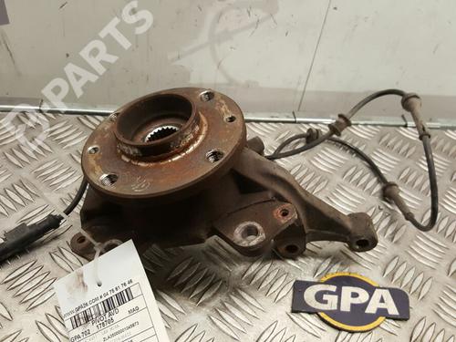 Used Right front steering knuckle Right front steering knuckle LANCIA MUSA (350_) 1.4 (350.AXA11, 350.AXA1A) (95 hp) 10476483 10476483