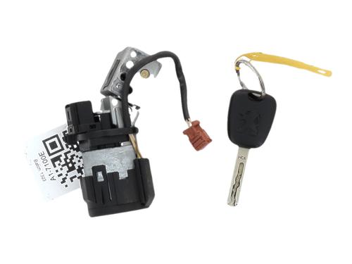 Used Ignition barrel Ignition barrel PEUGEOT 307 (3A/C) 1.6 HDi (90 hp) 34711955 34711955