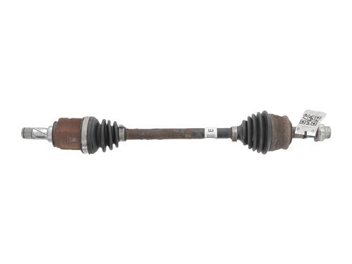 Used Left front driveshaft OPEL CORSA D (S07) 1.2 (L08, L68) (80 hp) 31303490
