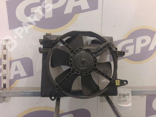 Used Radiator fan Radiator fan DAEWOO MATIZ (M100, M150) 0.8 (52 hp) 10474434 10474434