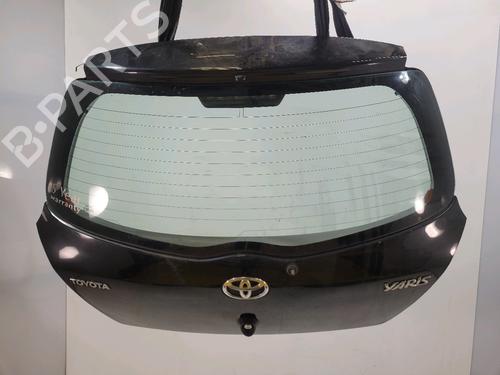 Tailgate TOYOTA YARIS (_P9_) 1.0 VVT-i (KSP90_, KSP90R) | BP31304334C6 