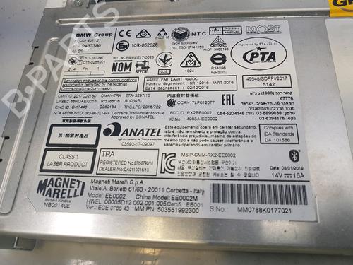 Radio BMW 2 Gran Tourer (F46) 216 d | BP15602317E6 