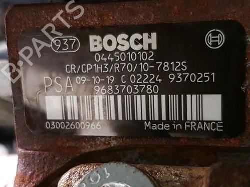 Engine PEUGEOT 3008 I MPV (0U_) 1.6 HDi | BP32654824M1  - Image 7