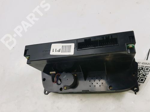 Climate control HYUNDAI SANTA FÉ I (SM) 2.0 CRDi 4x4 | BP11146058I5 