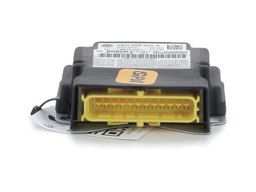 Used ECU airbags VW POLO V (6R1, 6C1) 1.4 (6R1) (85 hp) 29874081