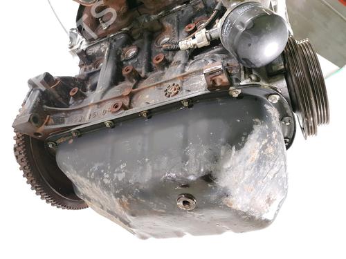 Engine RENAULT CLIO II (BB_, CB_) 1.2 16V (BB05, BB0W, BB11, BB27, BB2T, BB2U, BB2V, CB05,... | BP31607058M1 