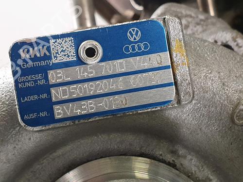 Engine AUDI A4 B8 (8K2) 2.0 TDI | BP33925973M1  - Image 6