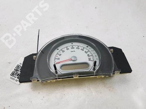 Used Instrument cluster OPEL AGILA (B) (H08) 1.3 CDTI (F68) (75 hp) 10448219