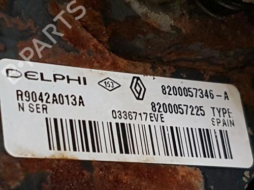 Engine RENAULT KANGOO (KC0/1_) 1.5 dCi (KC07) | BP27603593M1  - Image 11