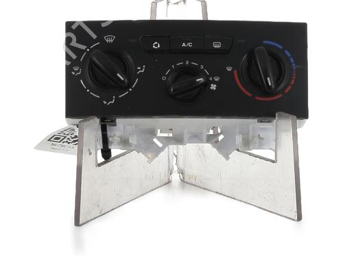 Panel klimatyzacji / ogrzewania CITROËN BERLINGO MULTISPACE (B9) 1.6 HDi 90 | BP29988276I5 