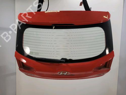 Tailgate HYUNDAI i20 II (GB, IB) 1.2 | BP27623088C6 